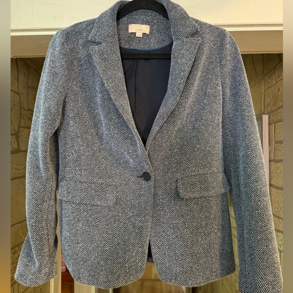 Ann Taylor LOFT Blazer